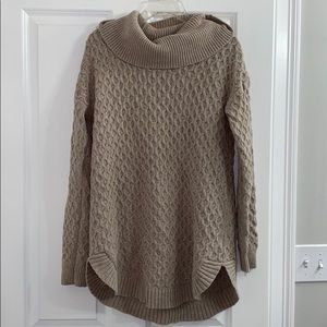 Maternity sweater